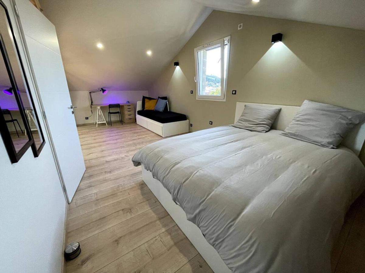 La Maison De Juliette Le Puy-en-Velay Kültér fotó