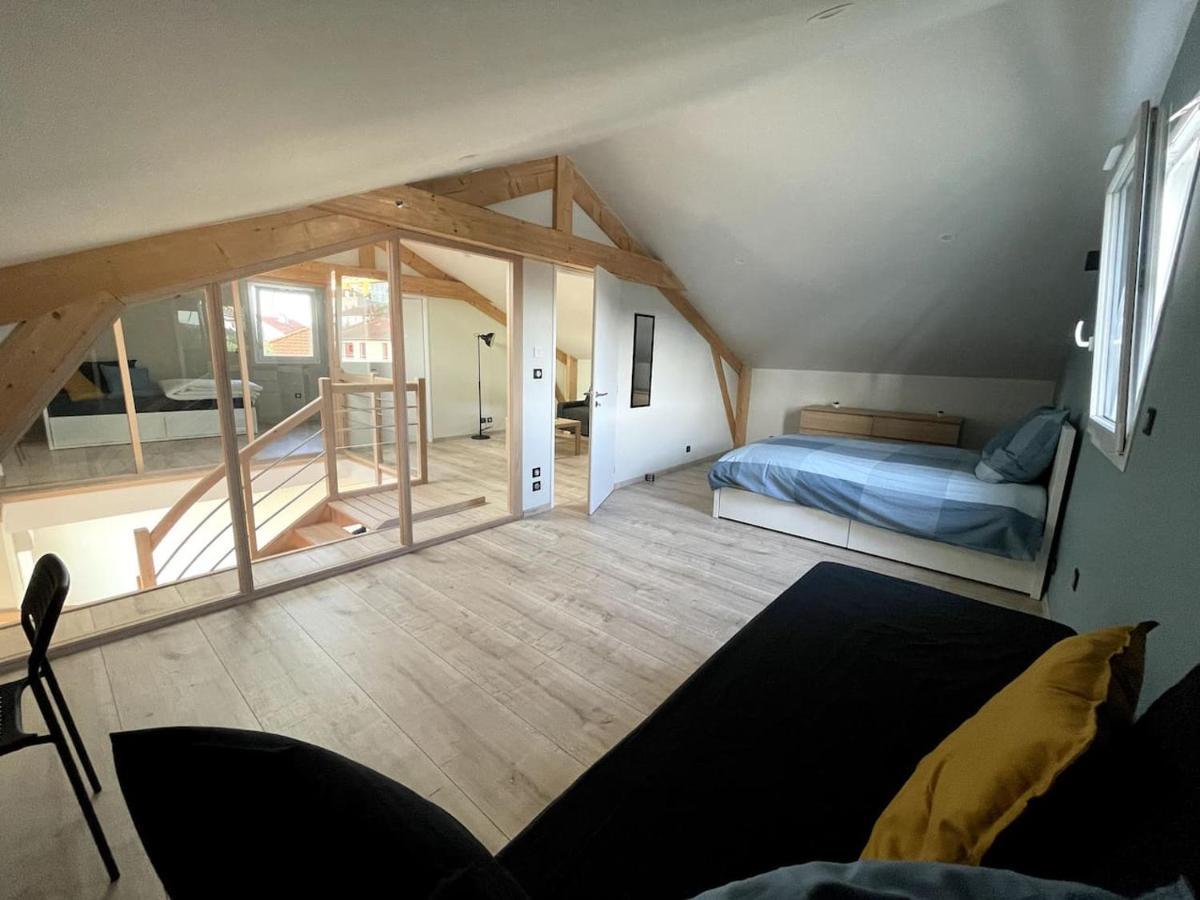 La Maison De Juliette Le Puy-en-Velay Kültér fotó
